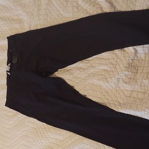Black leggings